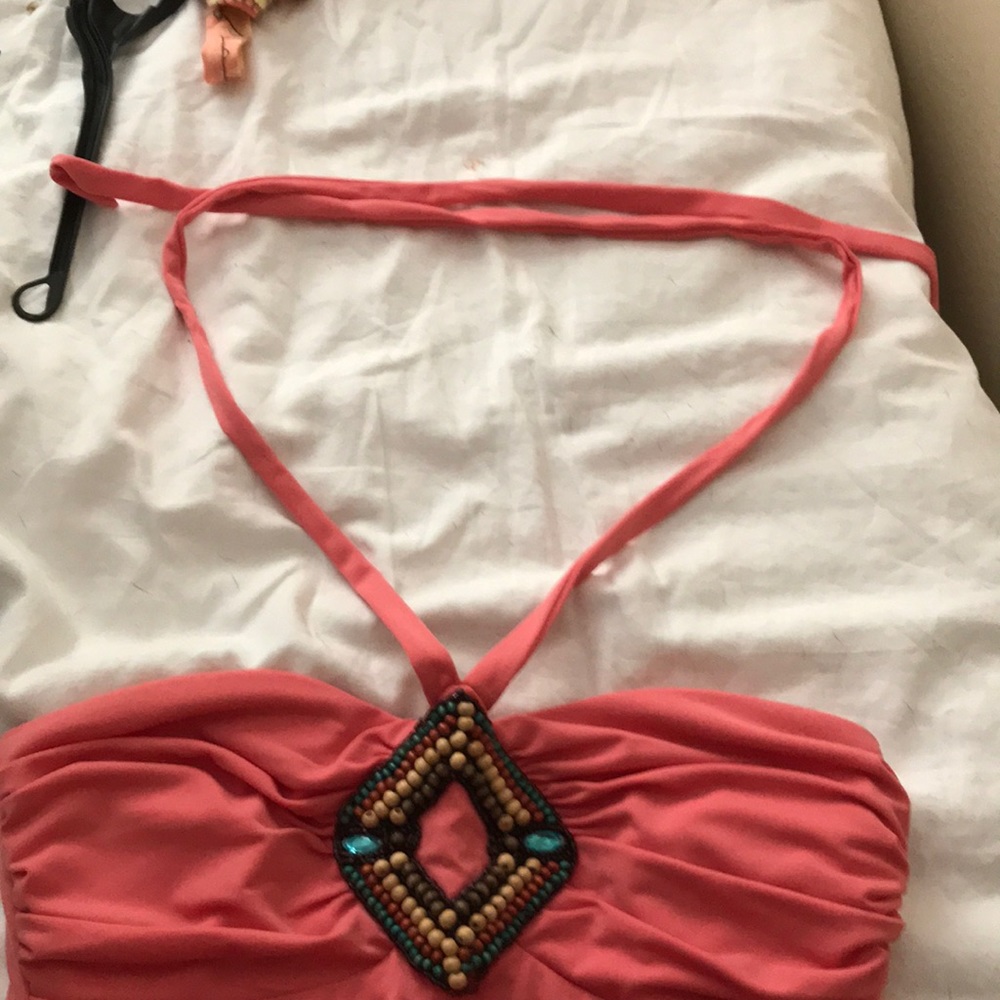 Halter Top - Picture 3 of 4